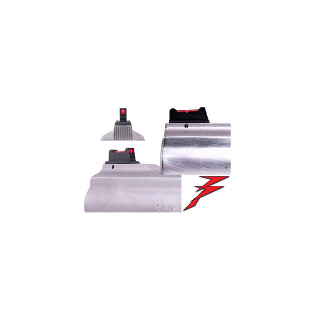 S&W Revolver Front Sight FO .245"x.125"