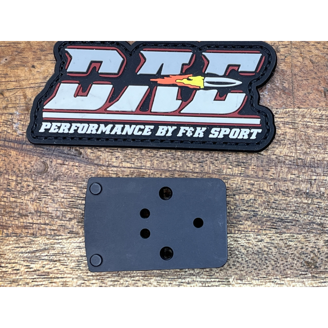 Tanfoglio RED DOT ADAPTER for Trijicon RMR, SRO  (19.D5)