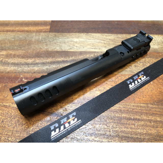 Mantel Tanfoglio Stock II OR SF 9x19