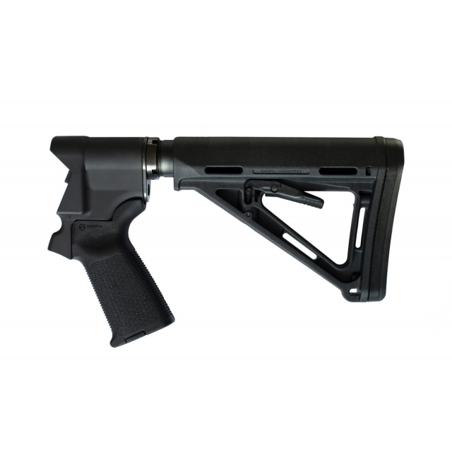 AR Stock adapter for Browning Bar Mk3 without manu