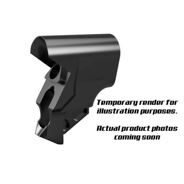 AR Stock adapter Gen2 for FNAR/Browning Bar Mk2/Bar Match