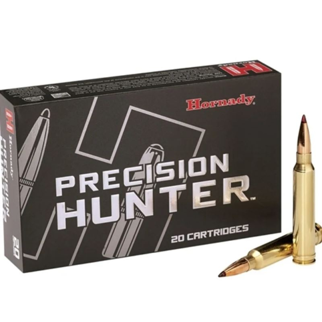 Hornady .300 Win Mag ELD-X 200 Grain