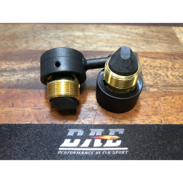 Ghost ONE Locking Plunger SET for Tanfoglio pistol, CZ Shadow2 pistol.