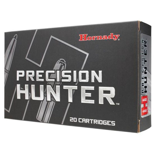 Hornady .308W Precision Hunter 178 gr ELD -X, 20 p