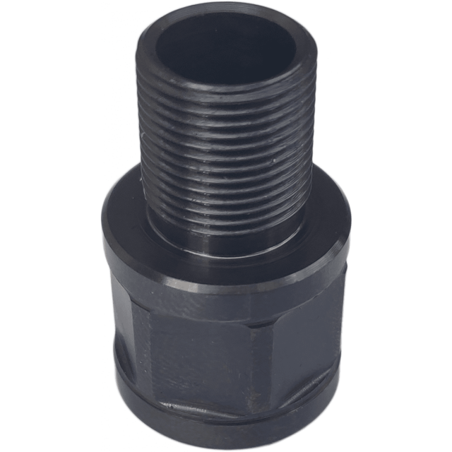 Infitech Muzzle Thread Adapter 5/8x24 - 1/2x28
