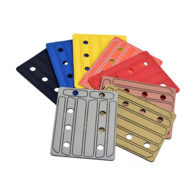 DAA Alpha-Xi Inlay Black