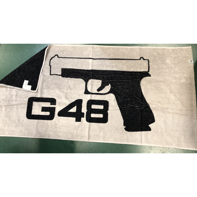 Bath Towel GLOCK 48