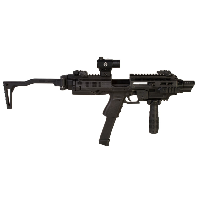 Kidon™ – Pistol Conversion Kit 16 Walther PPQ with Folding Stock 