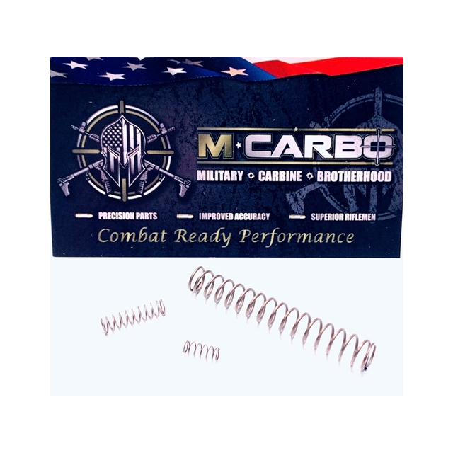 MCARBO MOSSBERG MC1sc / MC2c Trigger Spring Kit
