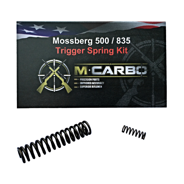MCARBO Mossberg 500/835 & Maverick 88 Trigger Spri