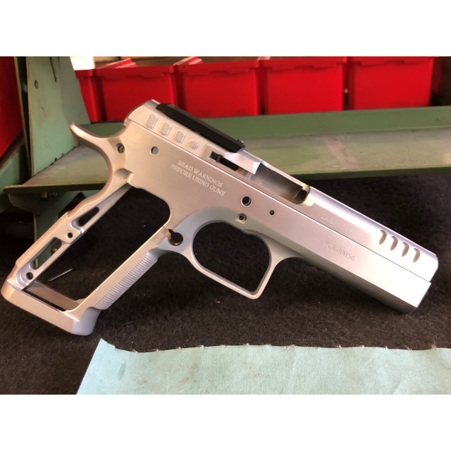 Tanfoglio OPTIC ADAPTER for TRIJICON RMR/ SRO