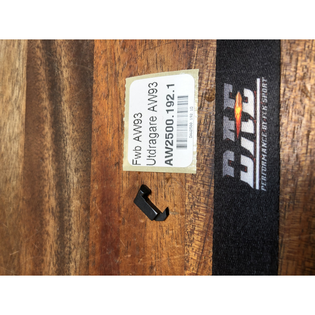 Feinwerkbau Utdragare FWB AW 93