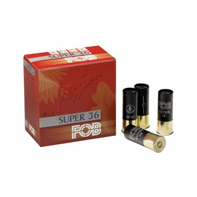 Nobel Sport 12/70 36 gram 3:or 25 ptr