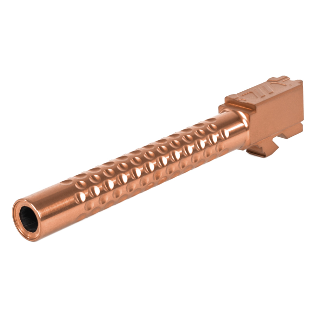 ZEV Optimized Match Barrel, G34 Gen1-4,  Bronze