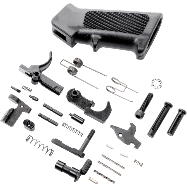 CMMG Premium Lower Parts Kit, Mk3 AR10