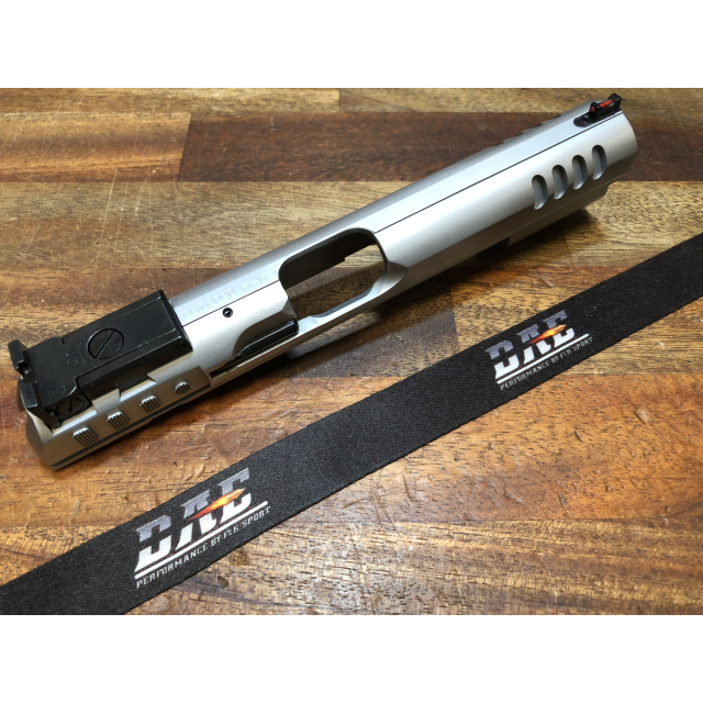 Mantel Tanfoglio Stock II SF, XTREME, CHROME