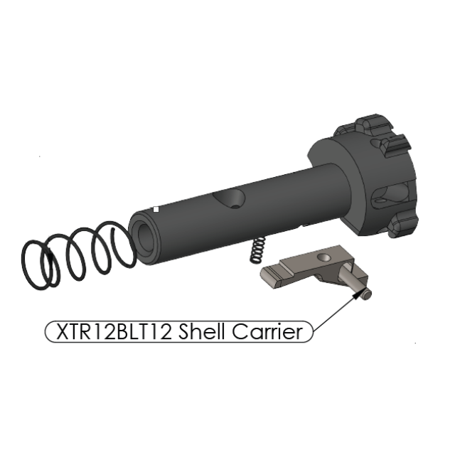 UTAS XTR-12 SHELL CARRIER