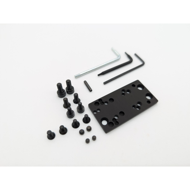 Tanfoglio Multi-Dot Adapter Optic Ready SET (19.I3)