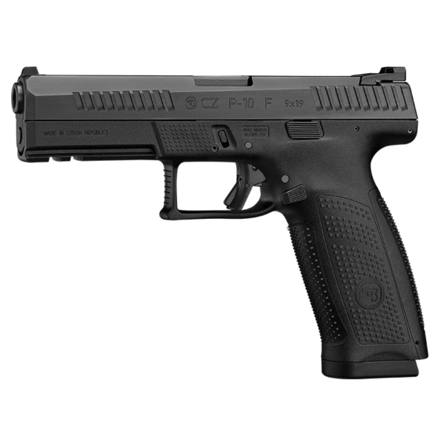 Pistol CZ P10F