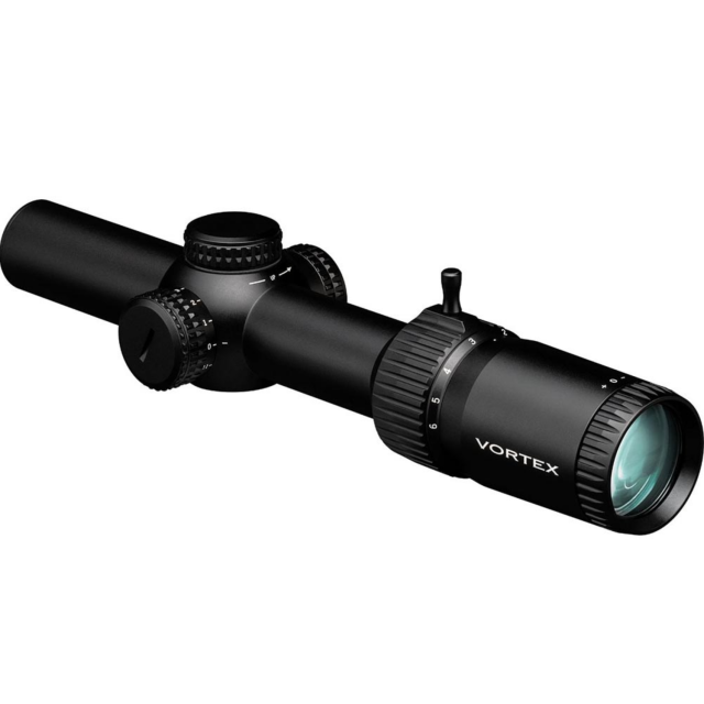 Vortex Strike Eagle 1-6x24 riktm AR-BDC3 (Moa) bel