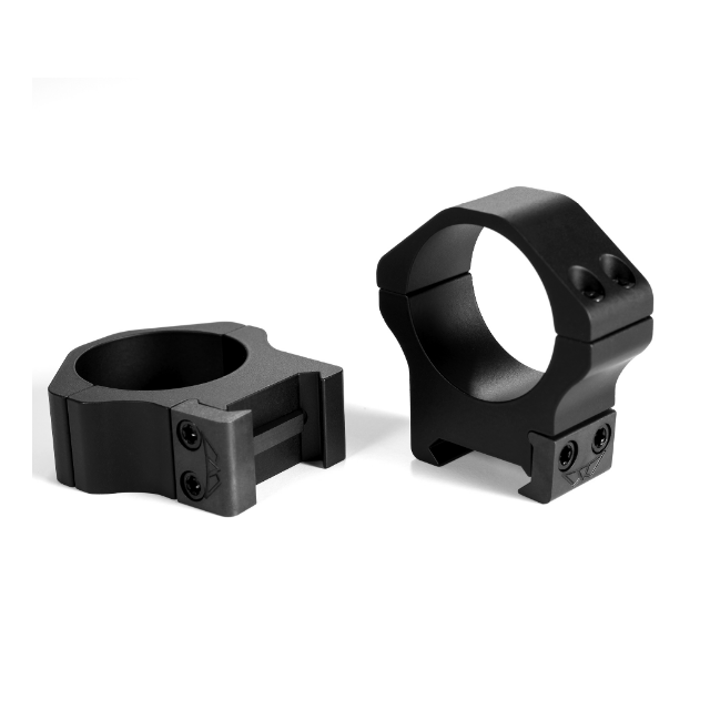 Warne Maxima Fixed Scope Rings 30mm, Medium, Weave