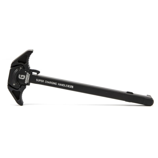 Geissele Super Charging Handle BLK AR15