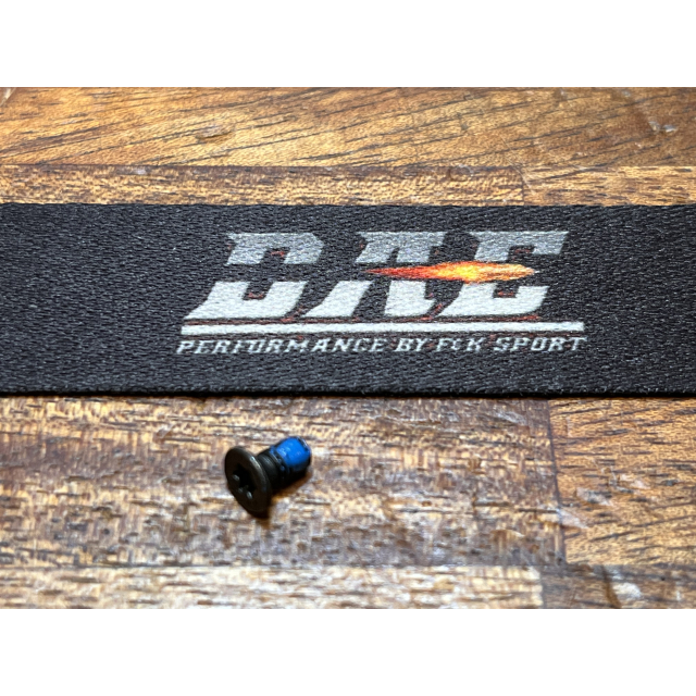 Glock Screw (TX10, M3x6) for MOS Adapter Plate (4.