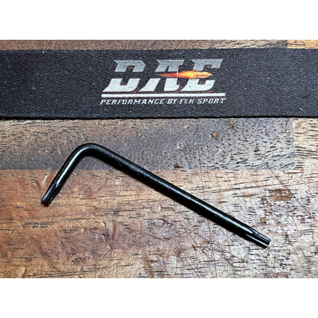 Glock Screwdriver Torx T10 51x17 BLK (4.G3)