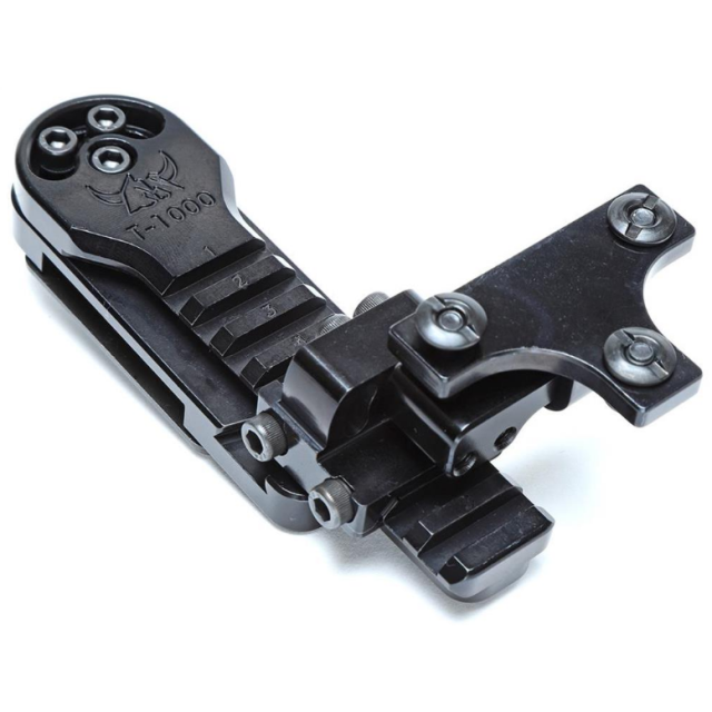 Henning T-1000 Holster Hanger - Dark Fate (BLK)