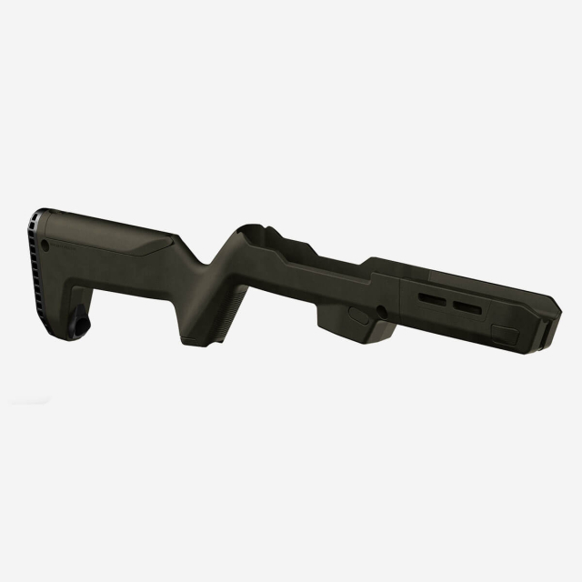 MAGPUL Ruger PC Carbine Backpacker Stock OD GREEN