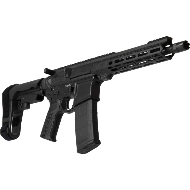 CMMG Mk4 AR15 Banshee 5.56x45 10,5" ARMOUR BLACK