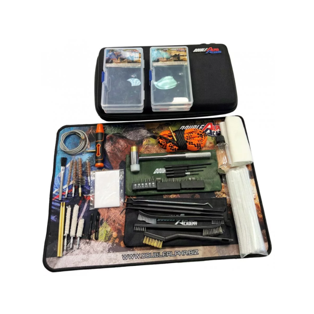 DAA Match-Ready Cleaning Kit