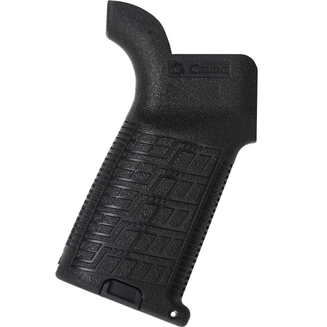 CMMG ZEROED Pistol Grip BLK AR15
