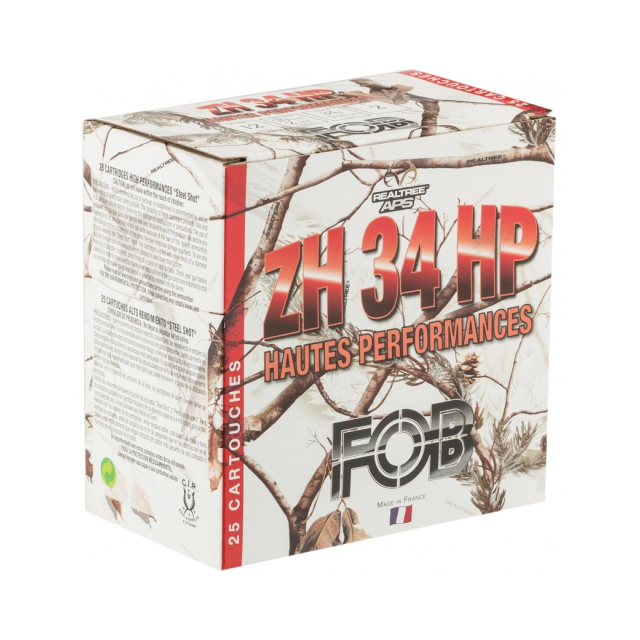 Nobel Sport STEEL ZH 34 HP  34 gram 4:or 25 ptr