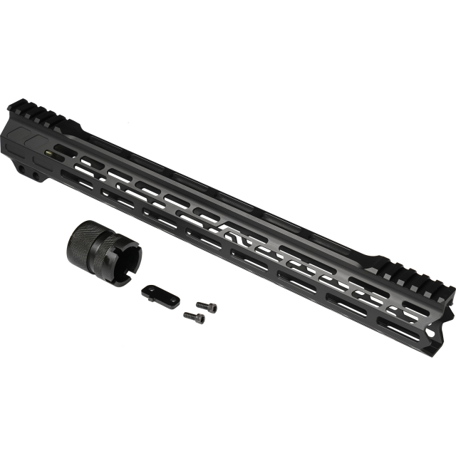 CMMG Hand Guard, AR15, EML15 Armor Black