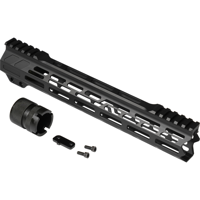 CMMG Hand Guard AR15 EML11 - Armor Black