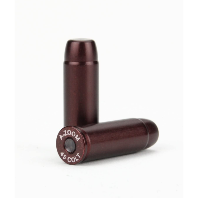 Klickpatron .45 Long Colt. 1 st 