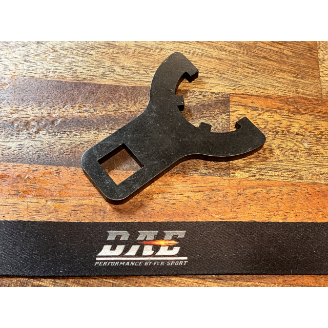 ZEV Wrench Key för Wedge Lock Nut