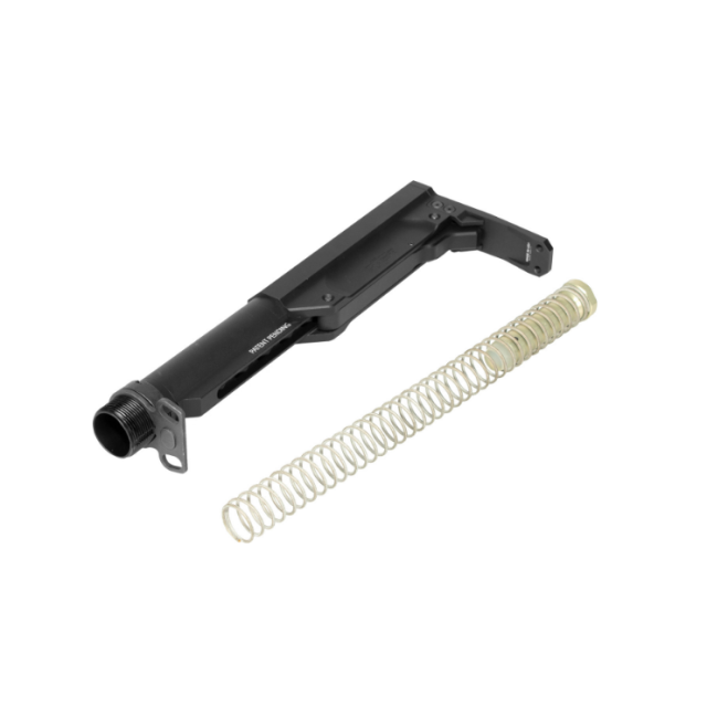 CMMG RIPSTOCK KIT, ARMOR BLACK