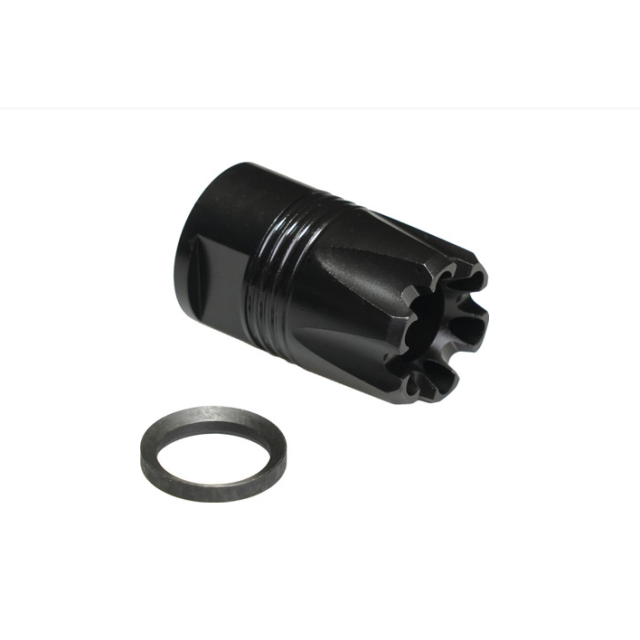 CMMG ZEROED .45 ACP Linear Compensator, Thread .57