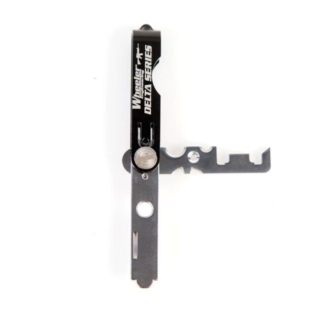 Wheeler AR multi-scraper Carbon Killer