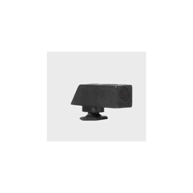 Glock FRONT Sight 4,9 GMS STEEL BLACK incl Screw (