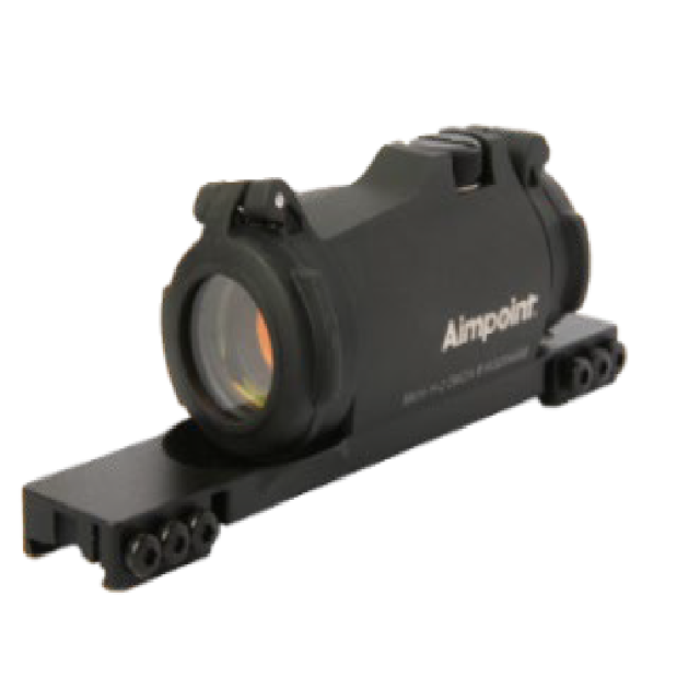 Aimpoint® Micro H2 2M med fäste för Tikka T3