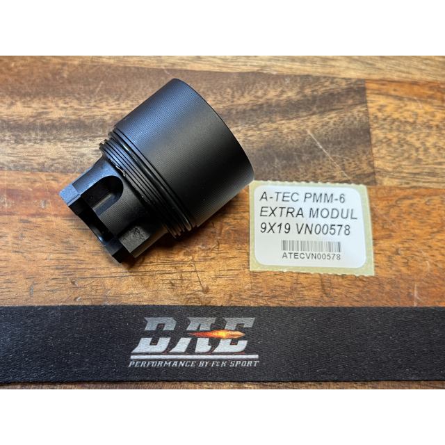 A-TEC PMM-6 EXTRA MODUL 9X19