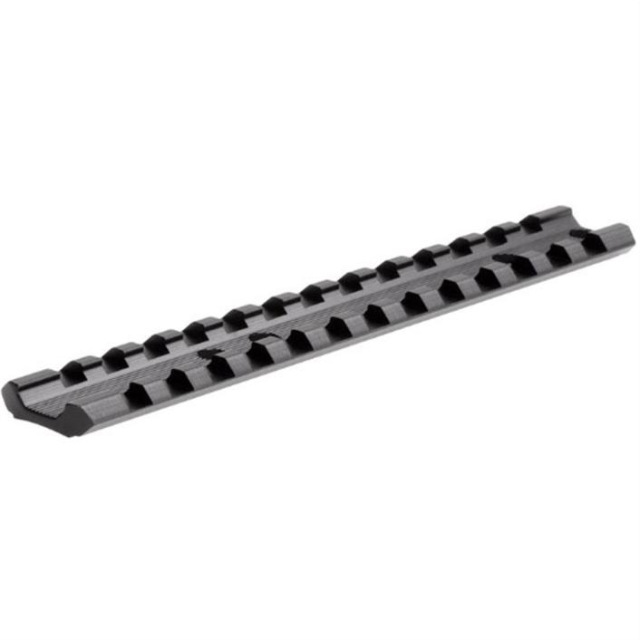 Picatinnyskena Ruger 10/22 BLK