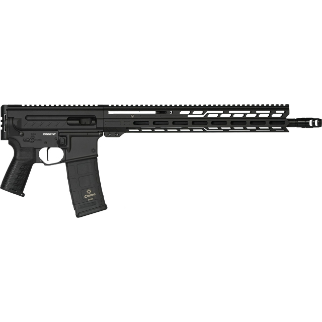 CMMG DISSENT, Mk4, 9MM, 16.1"