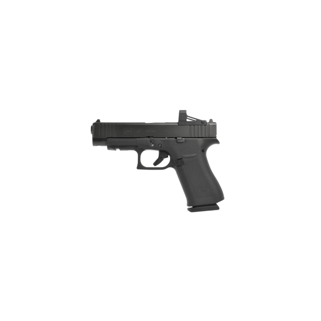 Glock 48 R/MOS/FS BLACK Combo Shield RMSc 4,0 MOA 