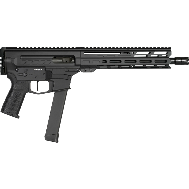 CMMG DISSENT, MkGs, 9MM, 10.5"