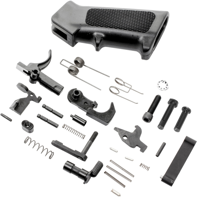CMMG Lower Parts Kit, AR15, Mil-Spec