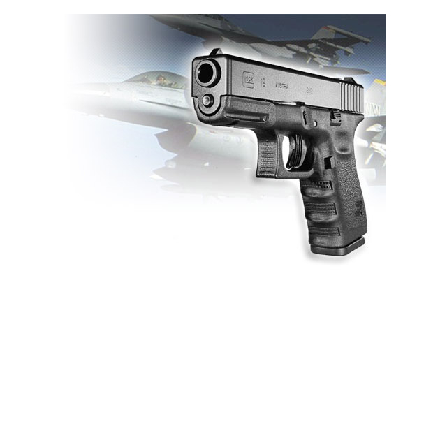 Glock 19 Gen3 9x19 (Std)